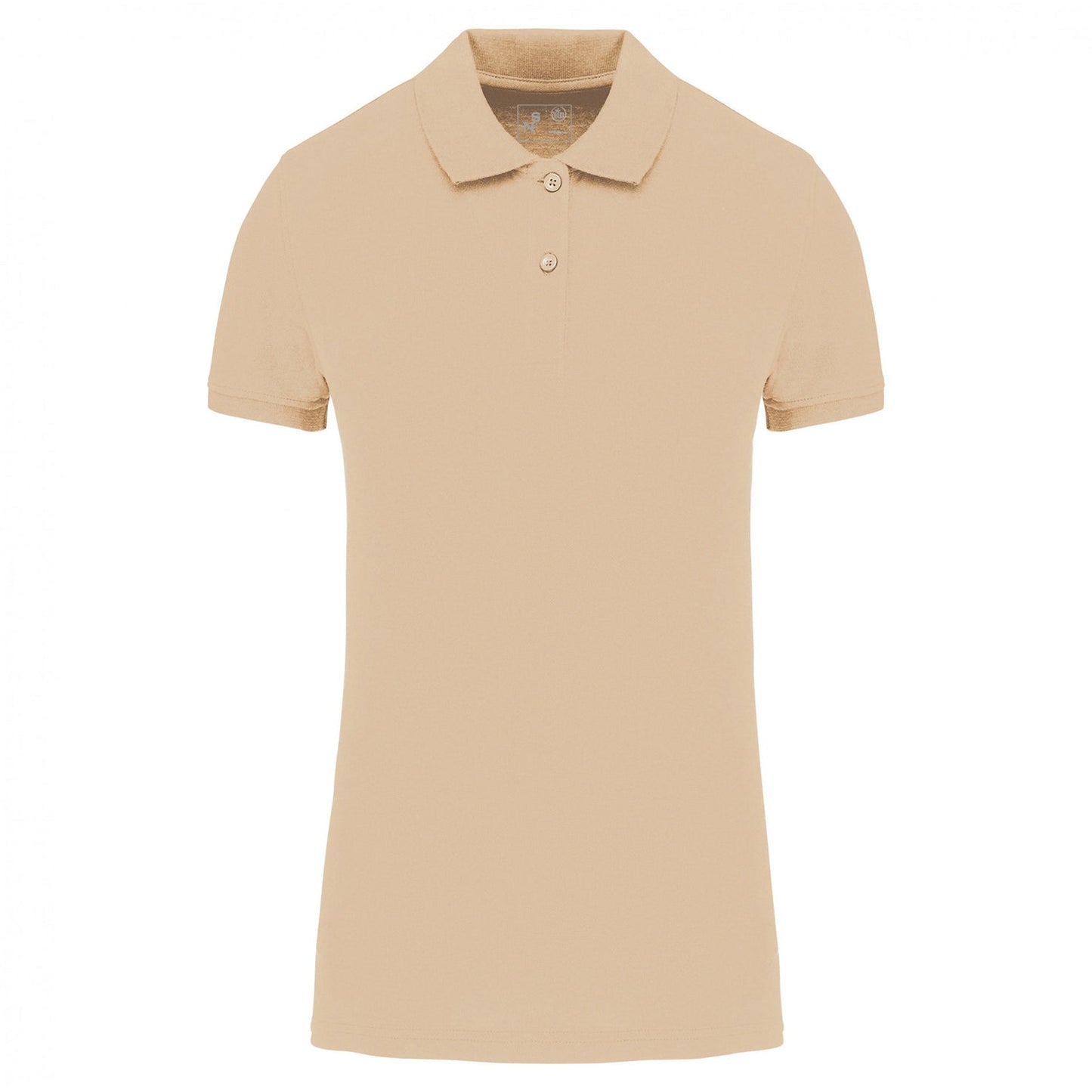 SNP2026 POLO ALGODÓN ORGÁNICO BIO.MUJER