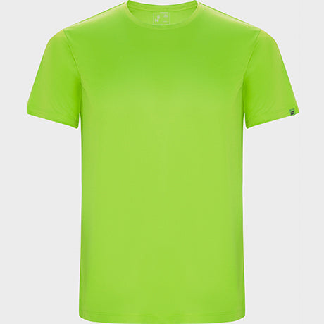 SNC0427 T-SHIRT TECNICA RICICLATA