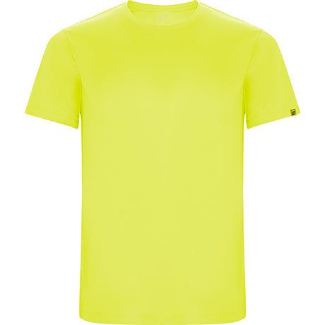 SNC0427 T-SHIRT TECNICA RICICLATA