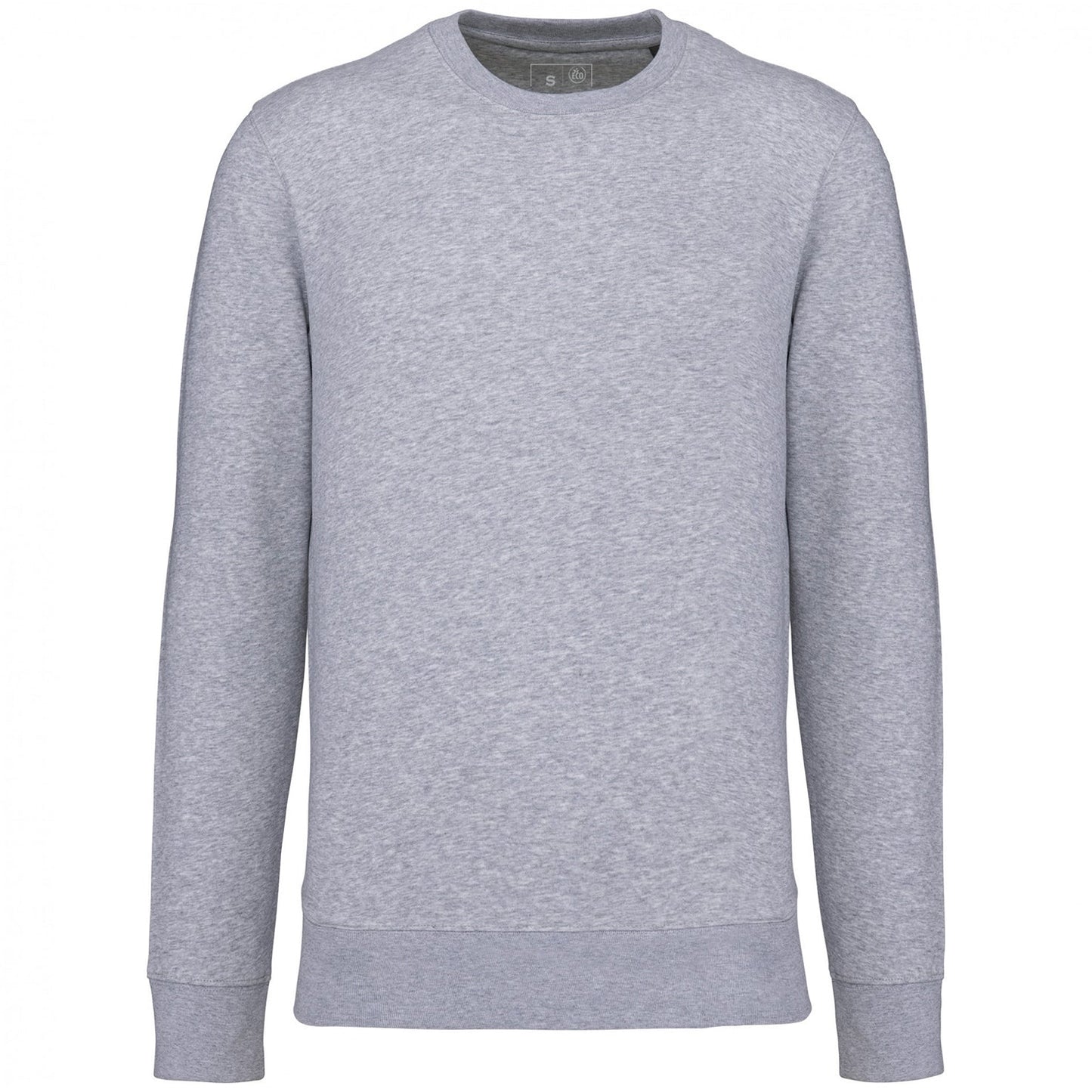 SN4025 -SUDADERA DE CUELLO REDONDO.UNISEX