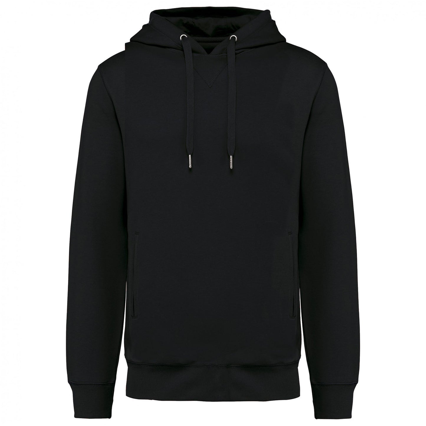 SN4009 SUDADERA ECORRESPONSABLE FRENCH TERRY - CAPUCHA - UNISEX