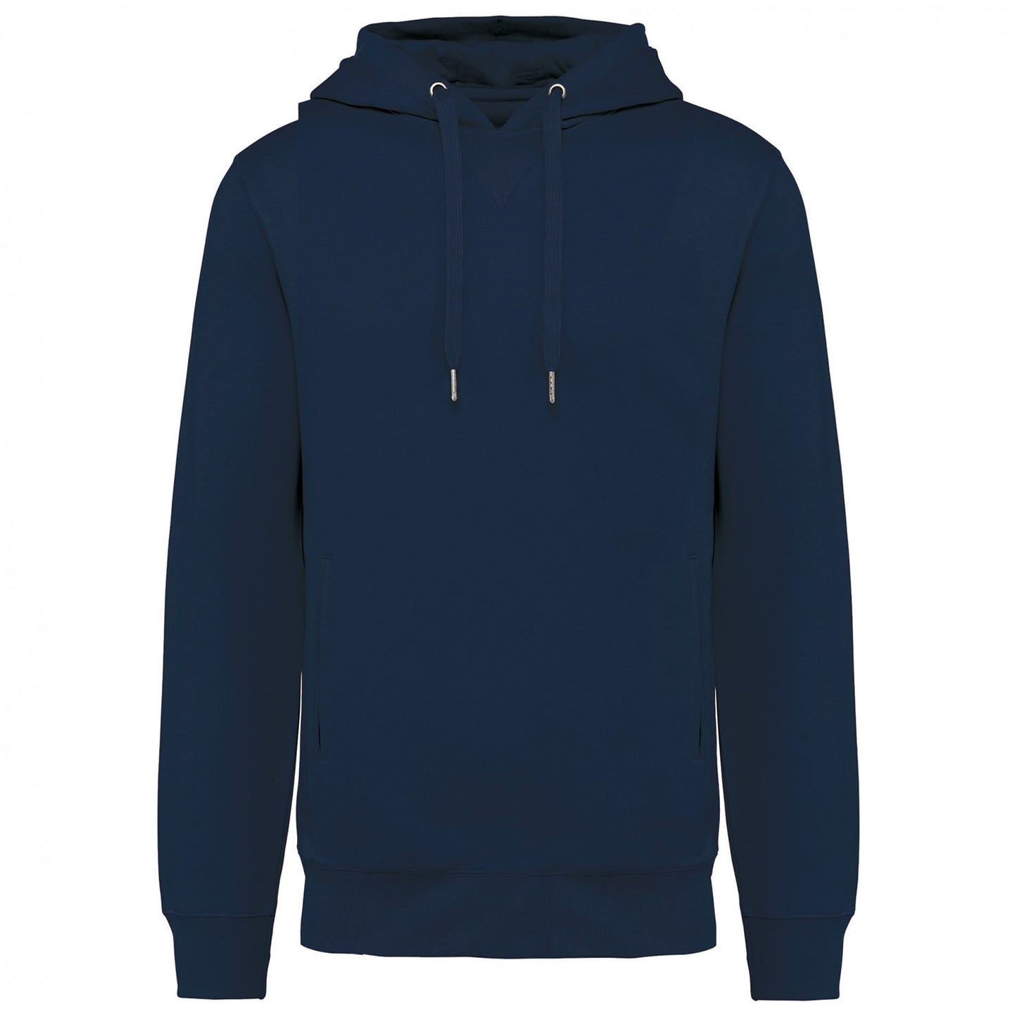 SN4009  SUDADERA ECORRESPONSABLE FRENCH TERRY - CAPUCHA - UNISEX