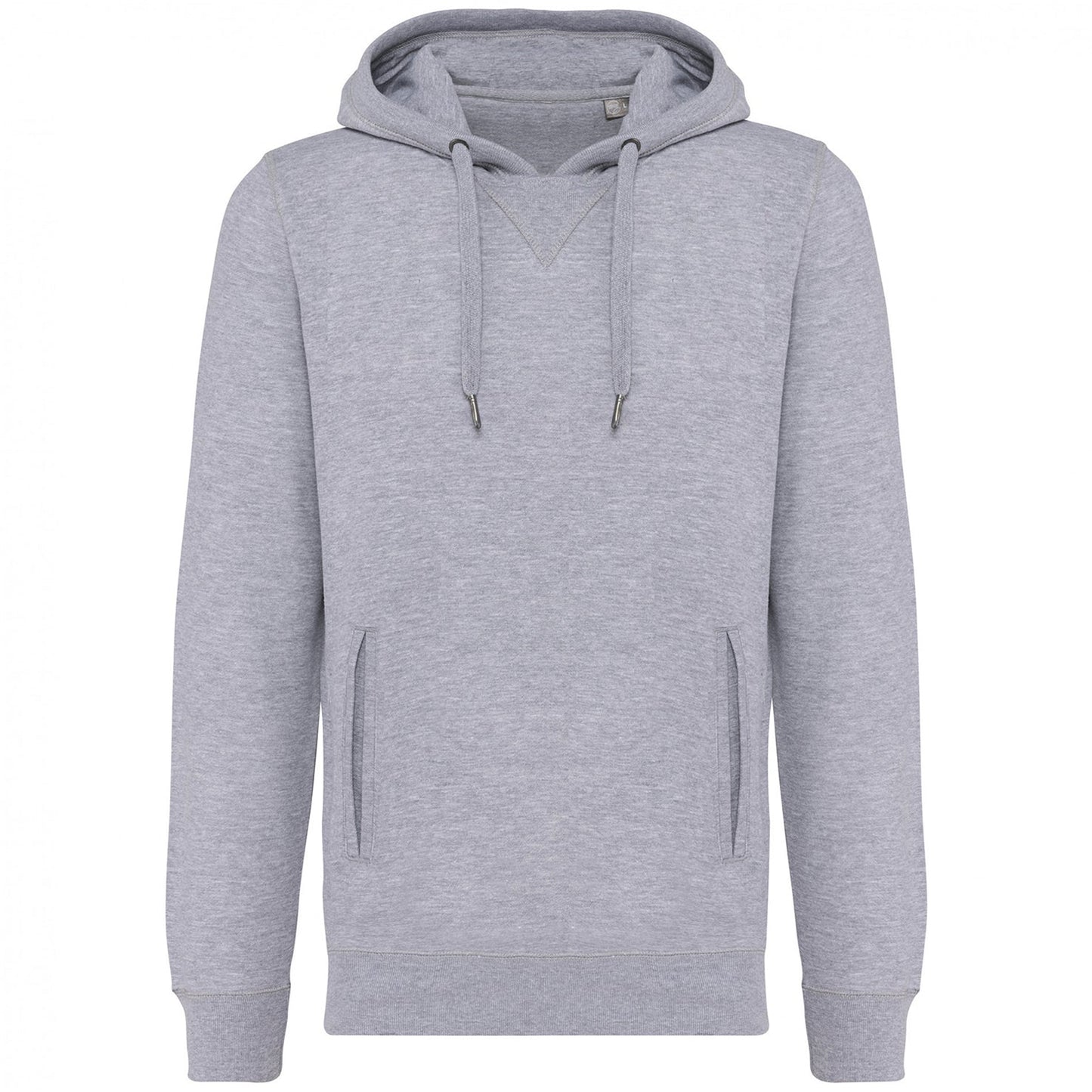 SN4009 SUDADERA ECORRESPONSABLE FRENCH TERRY - CAPUCHA - UNISEX