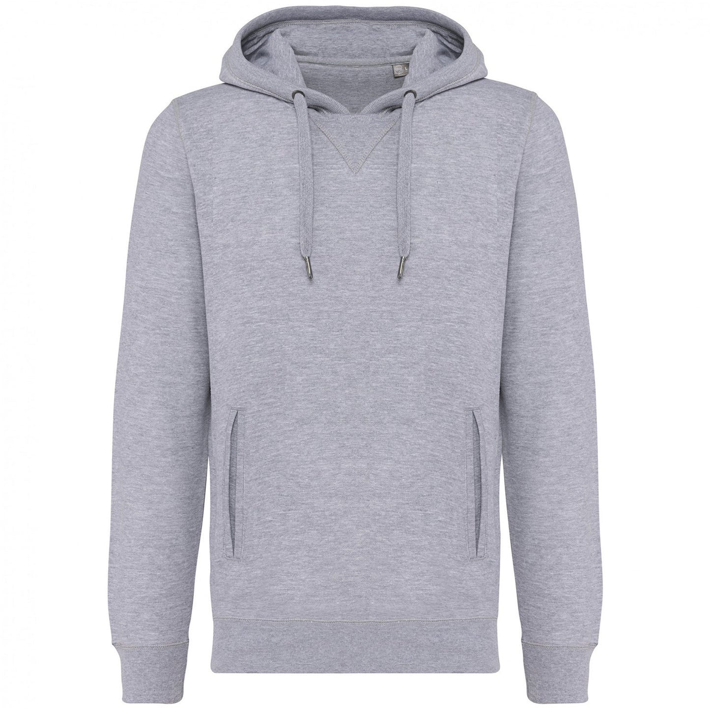 SN4009  SUDADERA ECORRESPONSABLE FRENCH TERRY - CAPUCHA - UNISEX