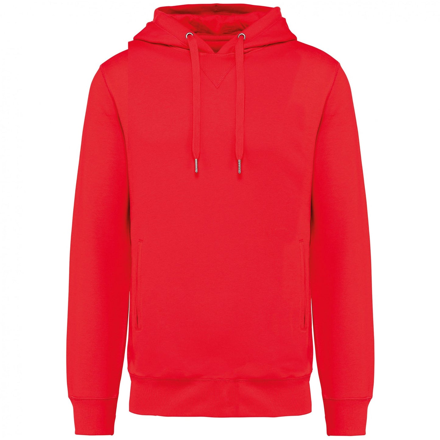 SN4009 SUDADERA ECORRESPONSABLE FRENCH TERRY - CAPUCHA - UNISEX