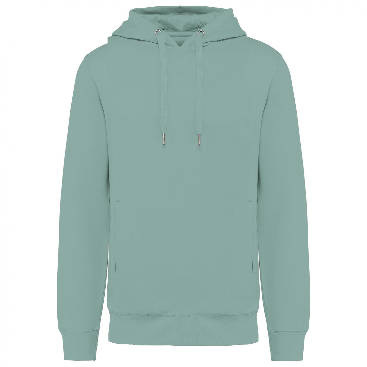 SN4009 SUDADERA ECORRESPONSABLE FRENCH TERRY - CAPUCHA - UNISEX