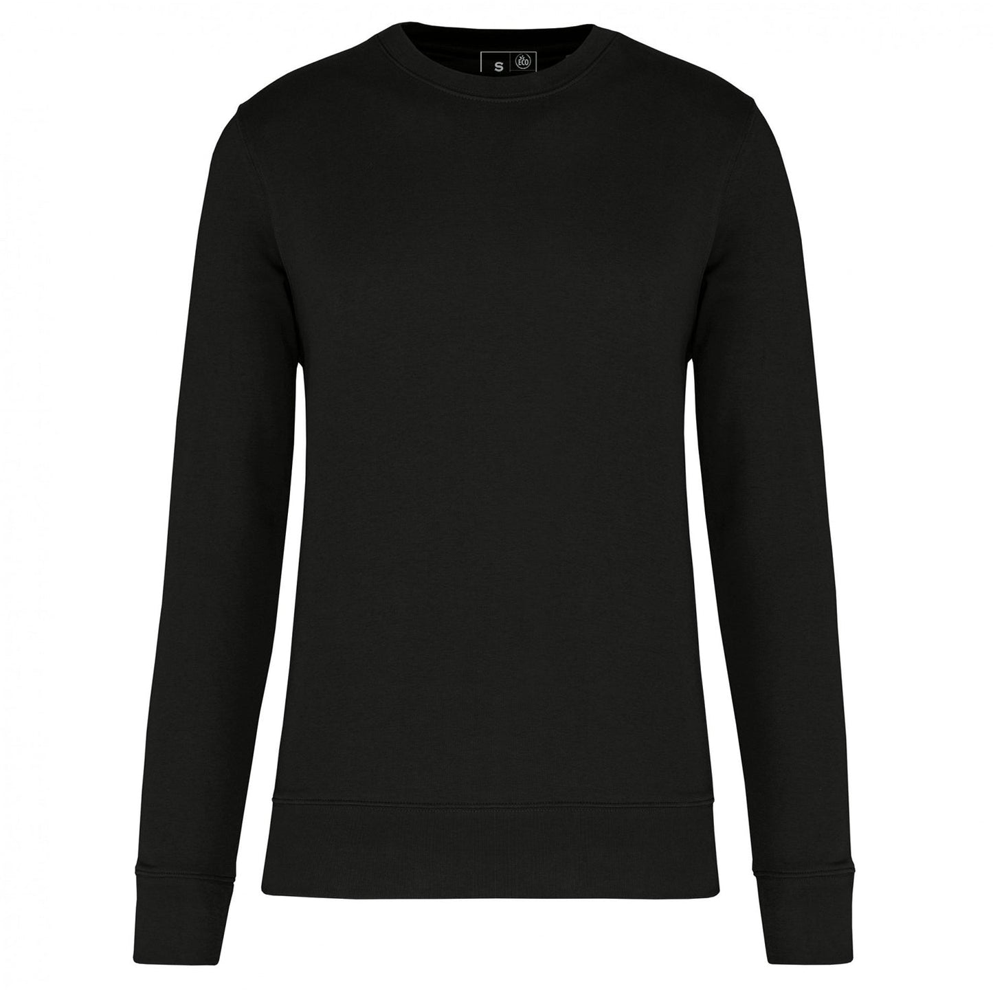 SN4025 -SUDADERA DE CUELLO REDONDO.UNISEX