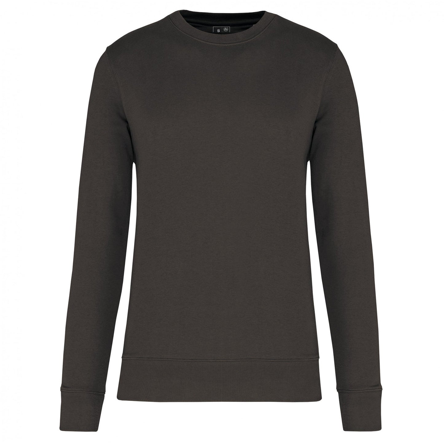 SN4025 -SUDADERA DE CUELLO REDONDO.UNISEX