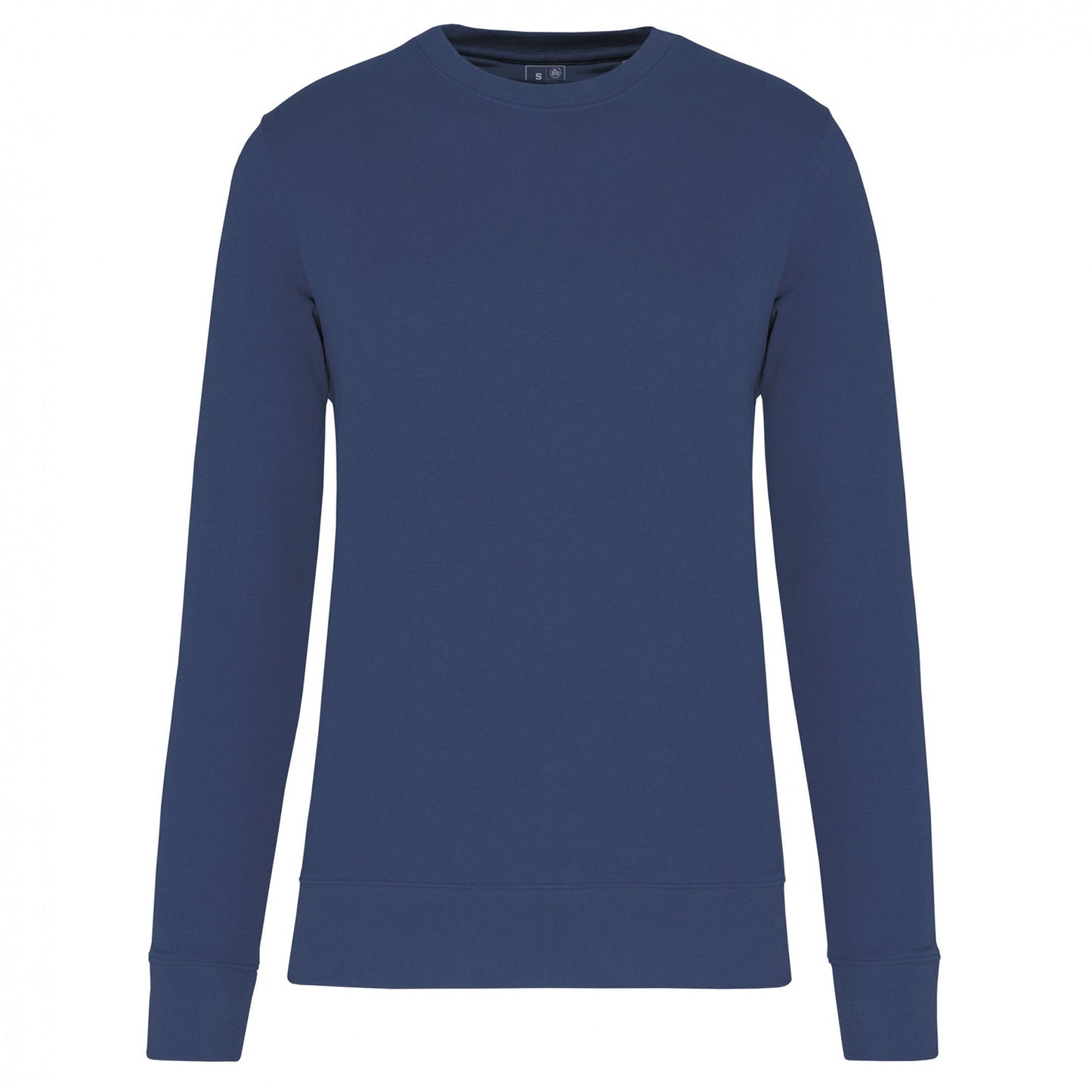 SN4025 -SUDADERA DE CUELLO REDONDO.UNISEX