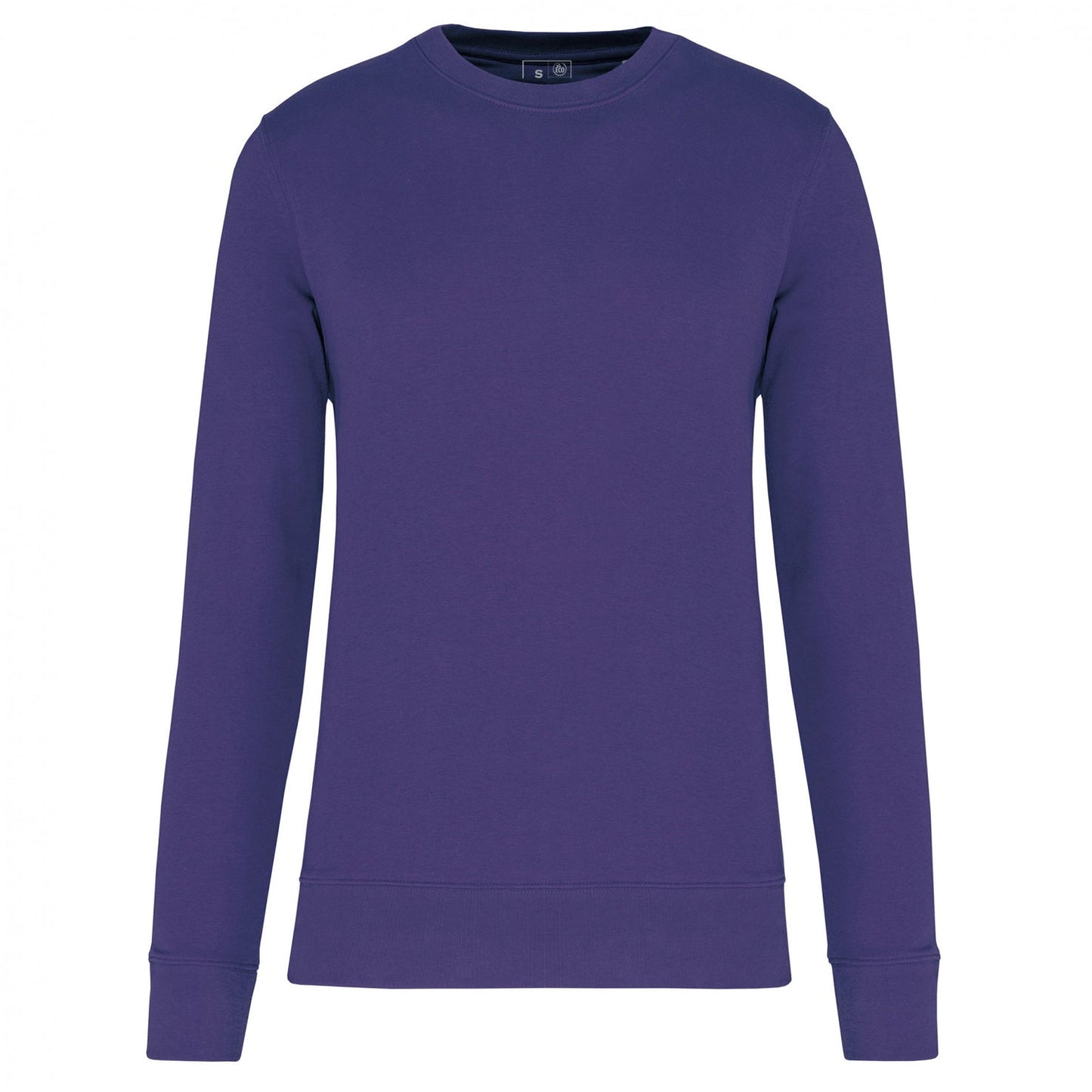 SN4025 -SUDADERA DE CUELLO REDONDO.UNISEX