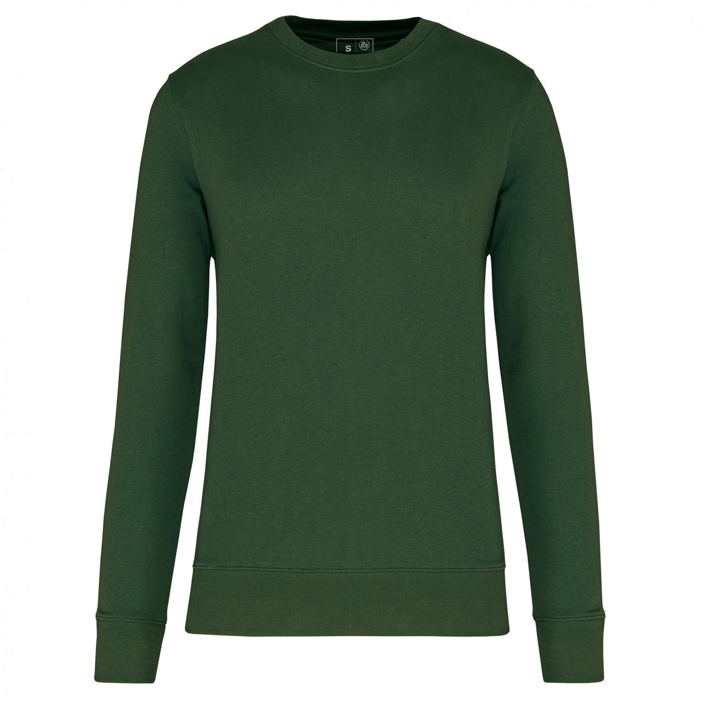 SN4025 -SUDADERA DE CUELLO REDONDO.UNISEX