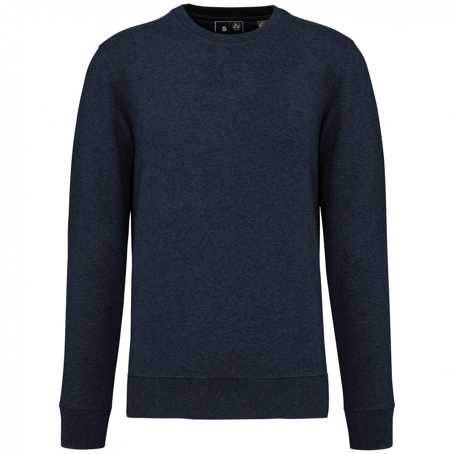 SN4025 -SUDADERA DE CUELLO REDONDO.UNISEX