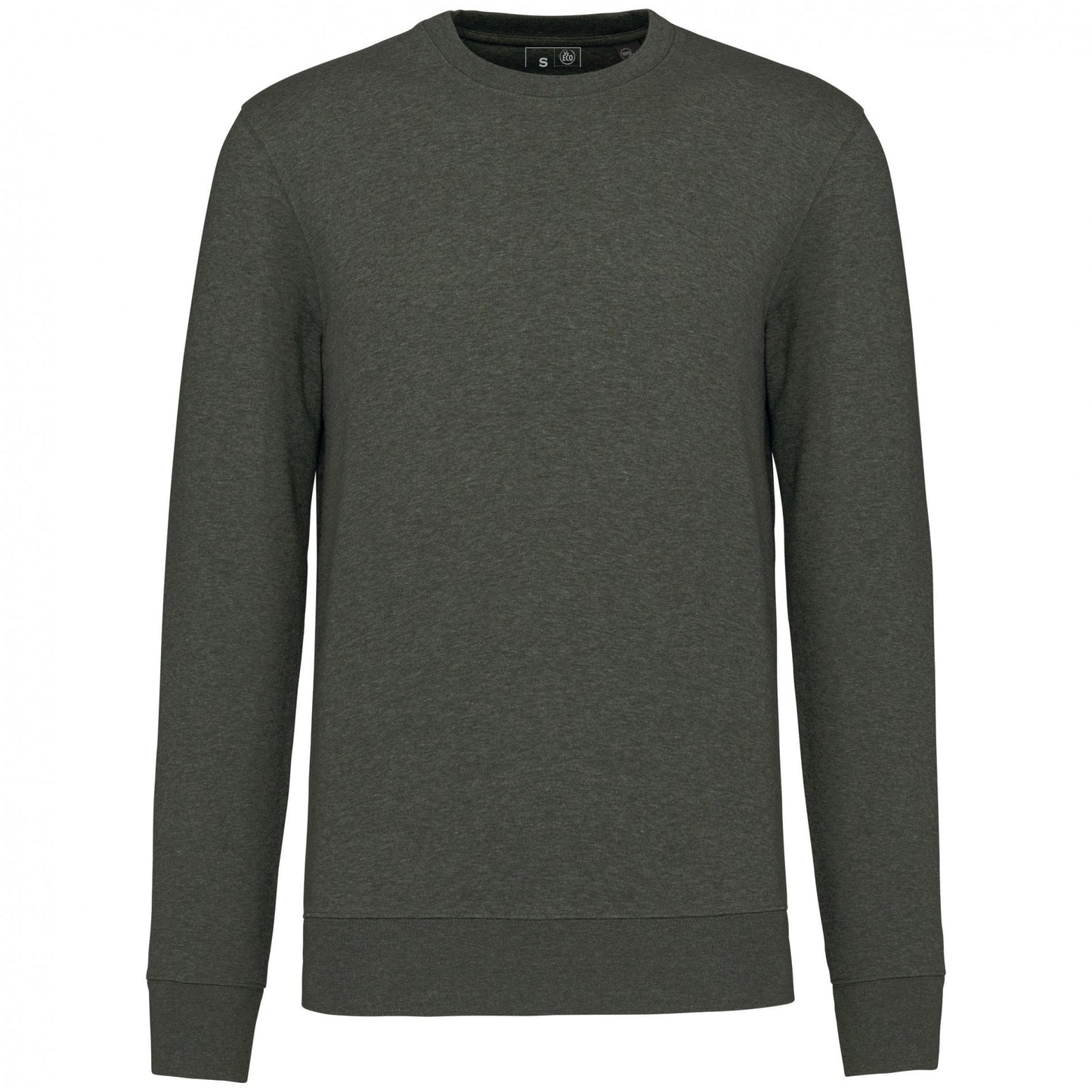 SN4025 -SUDADERA DE CUELLO REDONDO.UNISEX