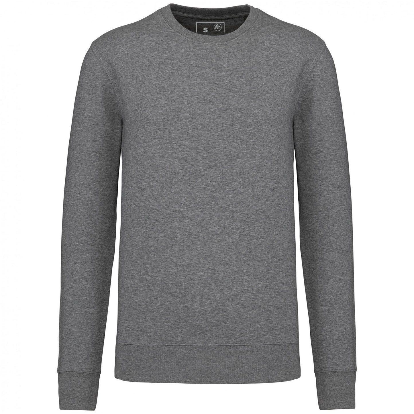 SN4025 -SUDADERA DE CUELLO REDONDO.UNISEX