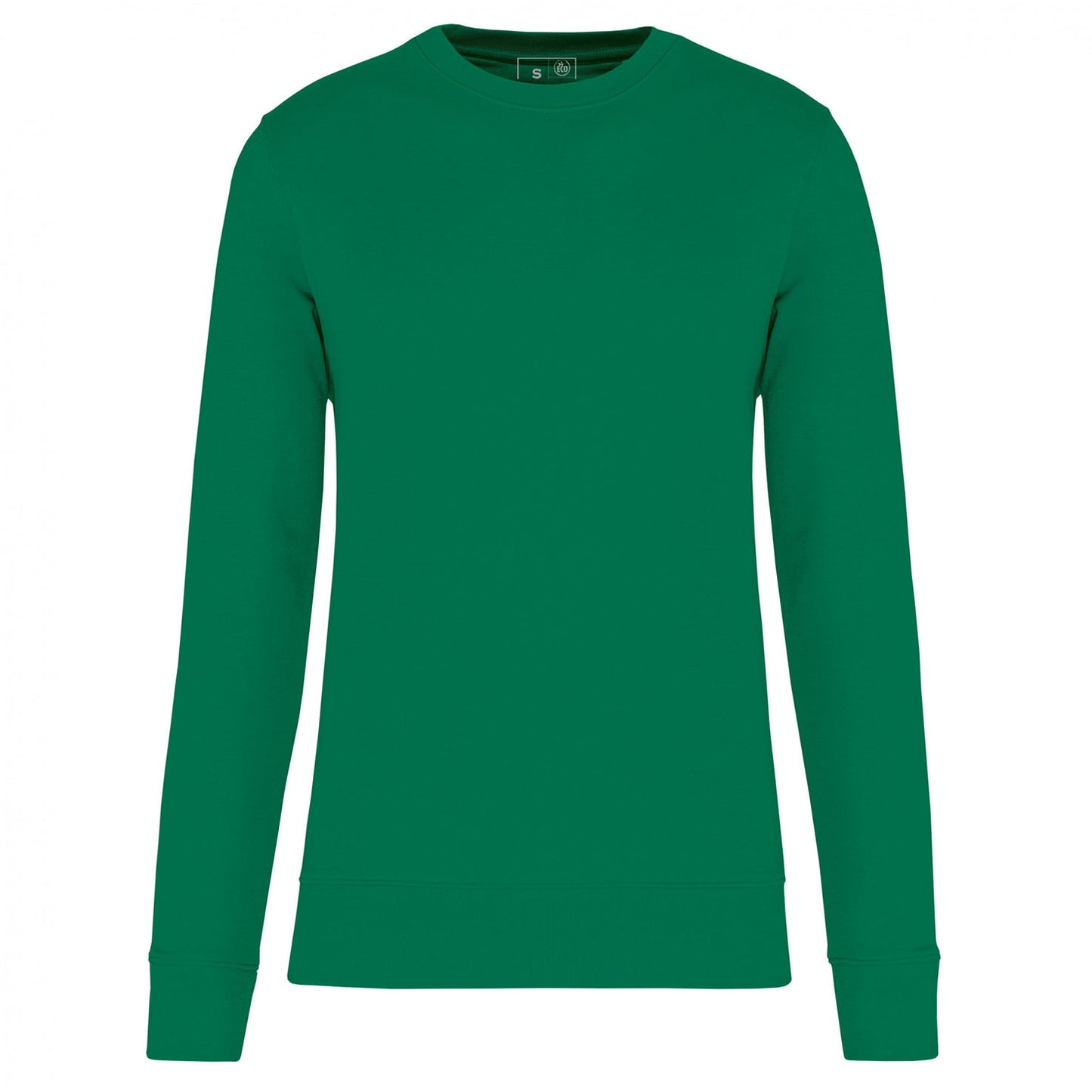 SN4025 -SUDADERA DE CUELLO REDONDO.UNISEX