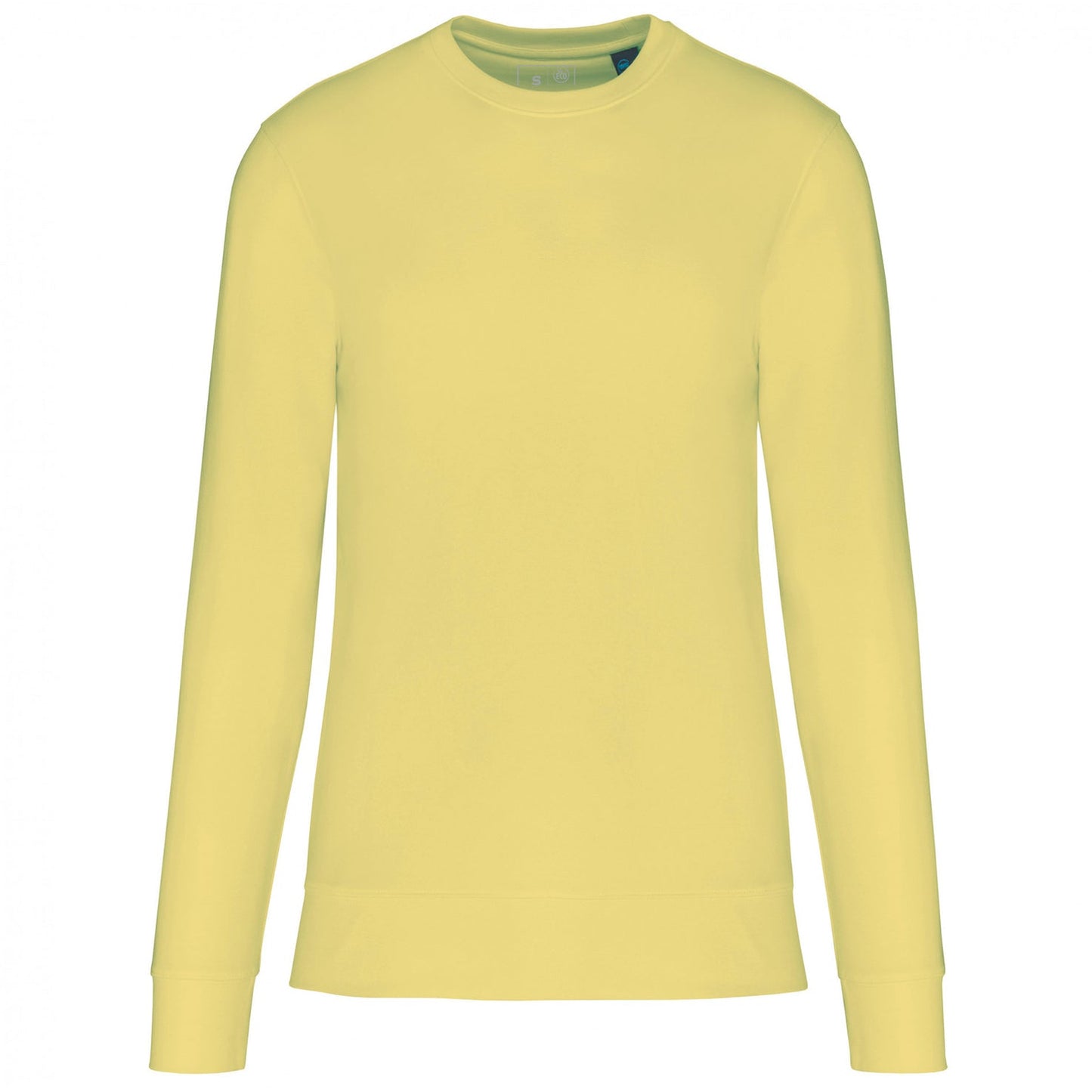 SN4025 -SUDADERA DE CUELLO REDONDO.UNISEX