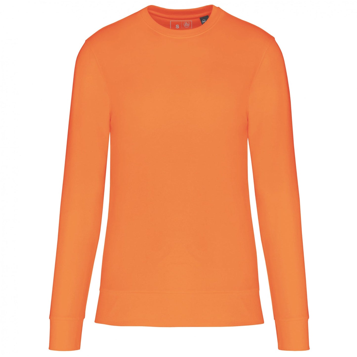 SN4025 -SUDADERA DE CUELLO REDONDO.UNISEX