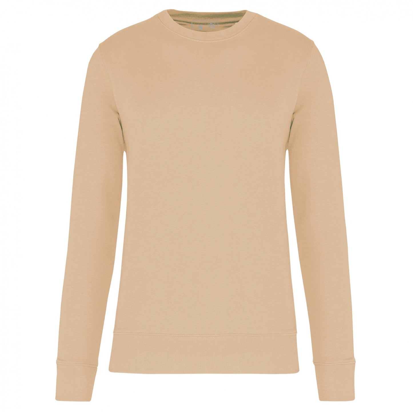 SN4025 -SUDADERA DE CUELLO REDONDO.UNISEX
