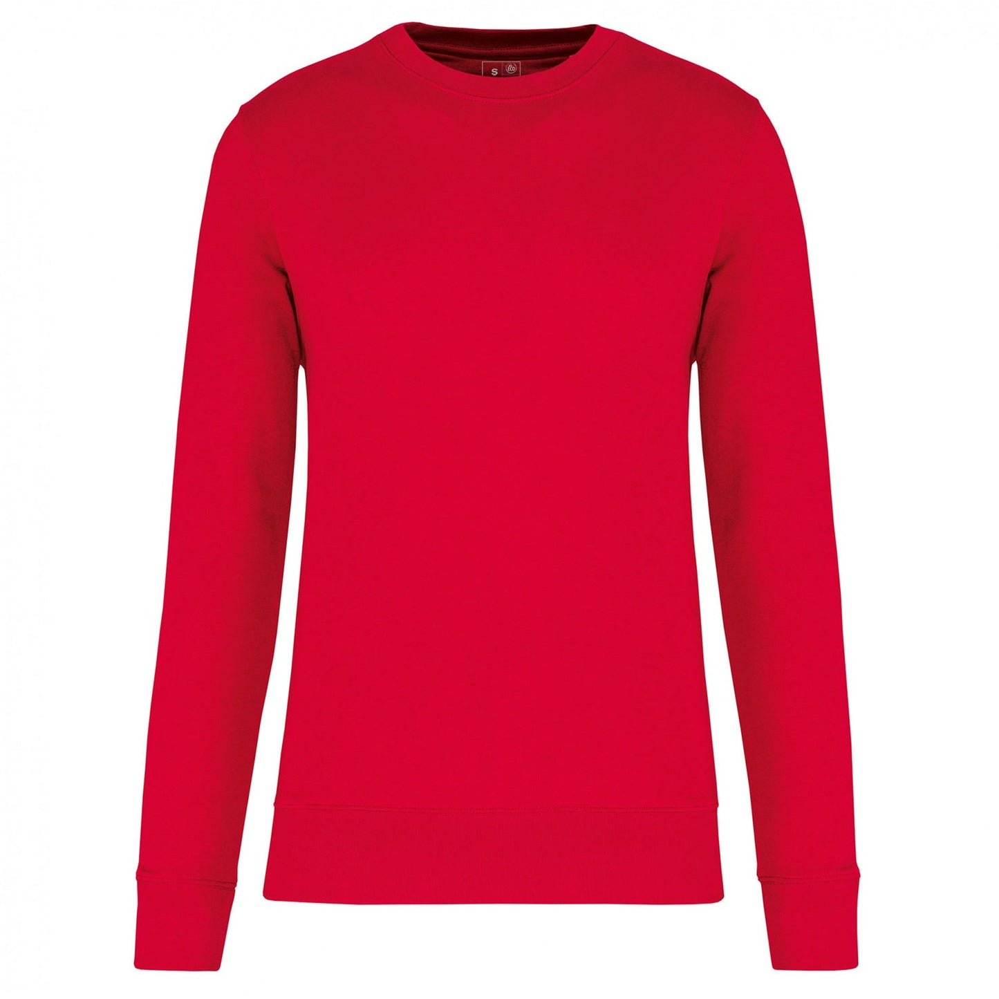 SN4025 -SUDADERA DE CUELLO REDONDO.UNISEX