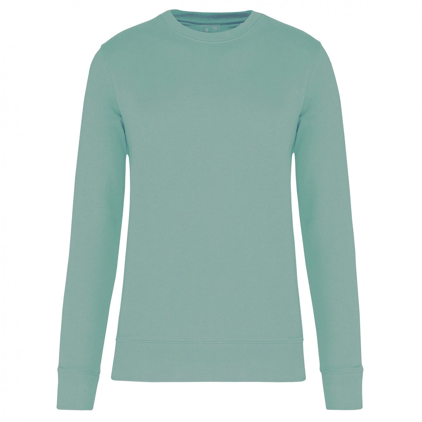 SN4025 -SUDADERA DE CUELLO REDONDO.UNISEX
