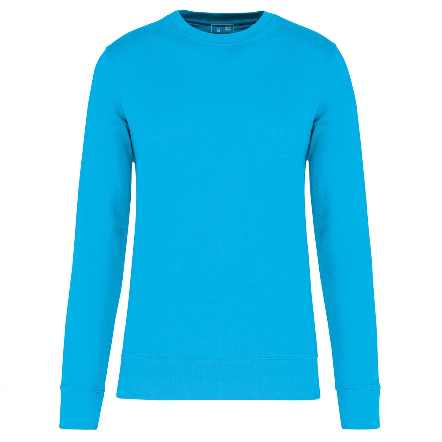 SN4025 -SUDADERA DE CUELLO REDONDO.UNISEX