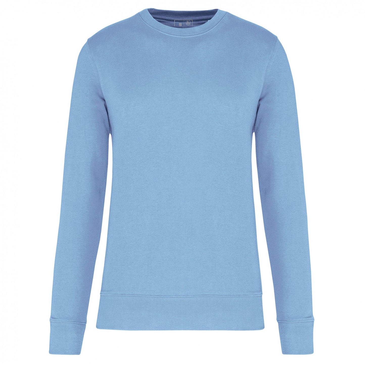 SN4025 -SUDADERA DE CUELLO REDONDO.UNISEX