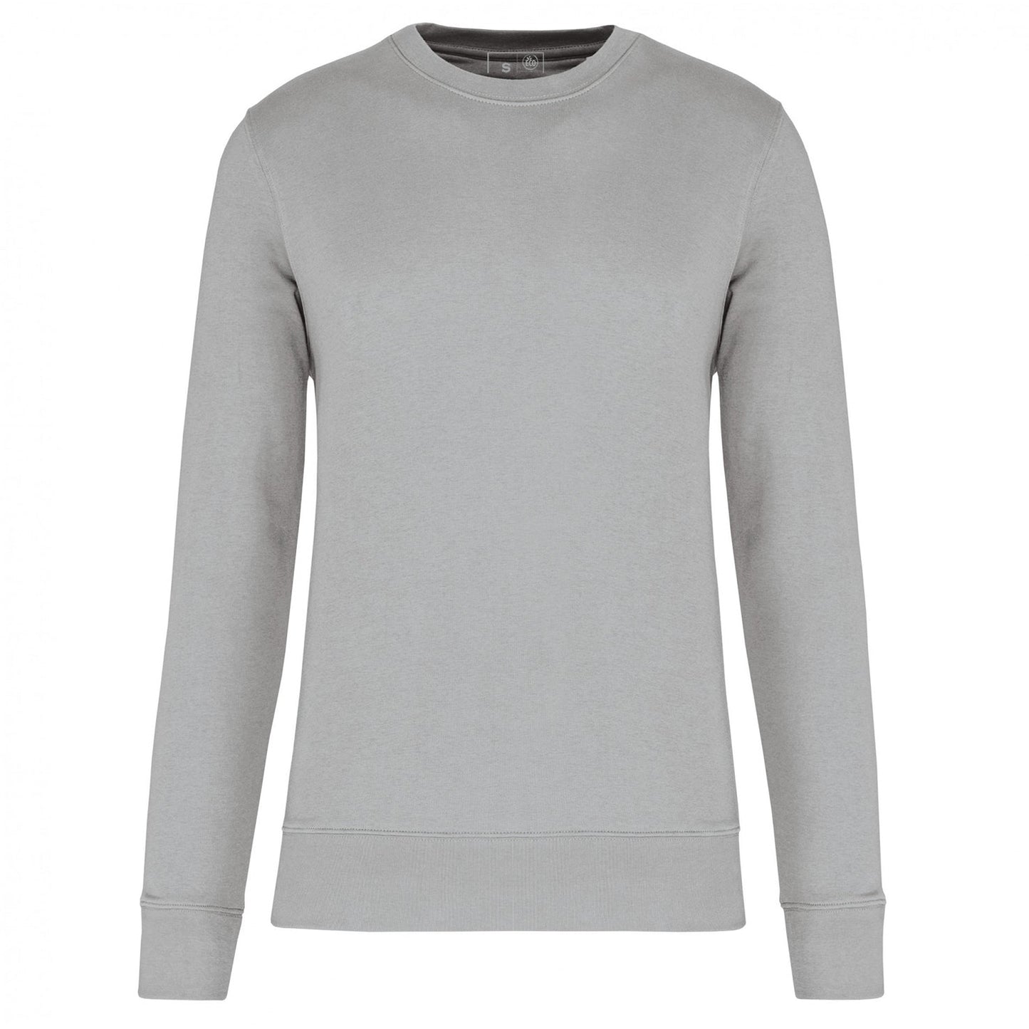 SN4025 -SUDADERA DE CUELLO REDONDO.UNISEX