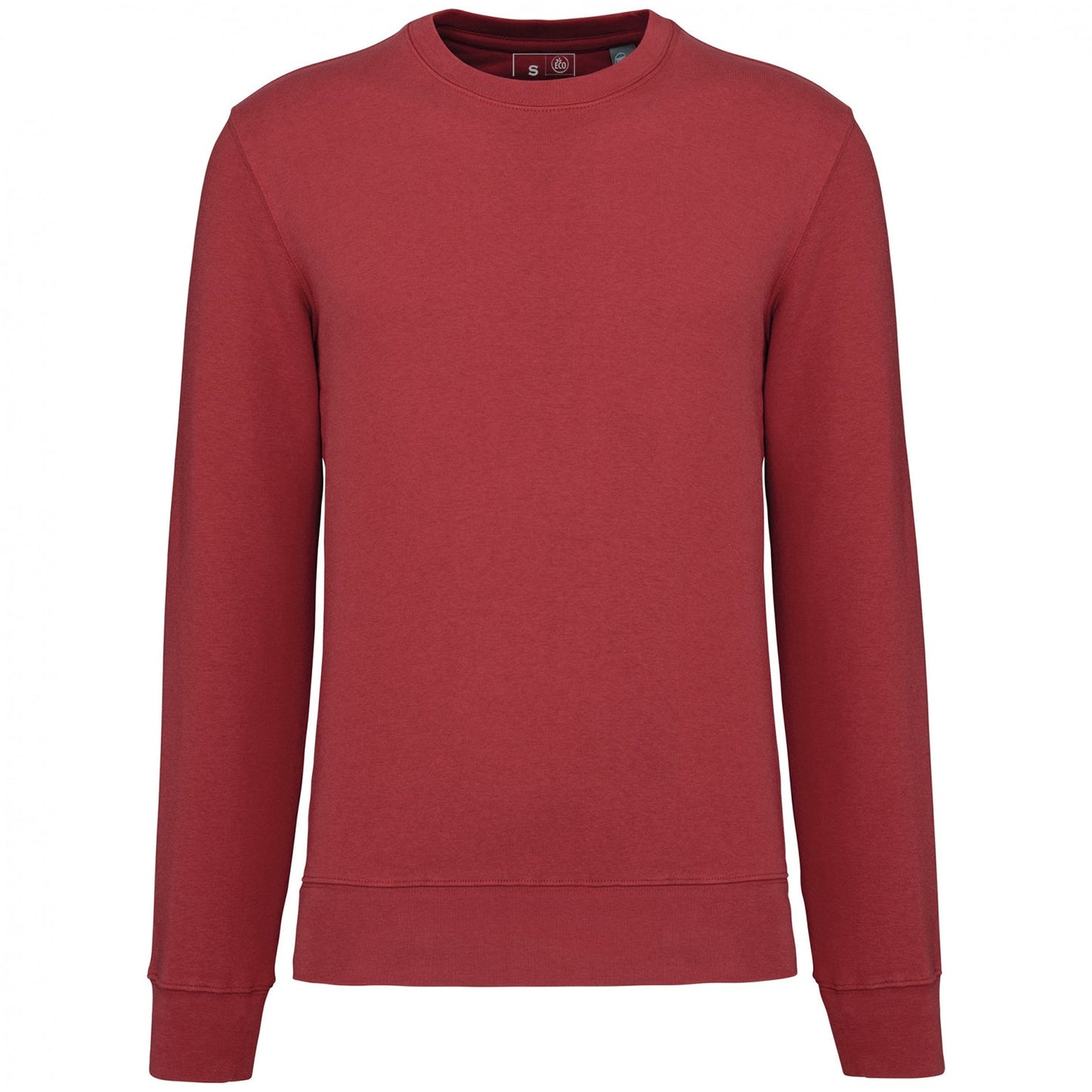SN4025 -SUDADERA DE CUELLO REDONDO.UNISEX