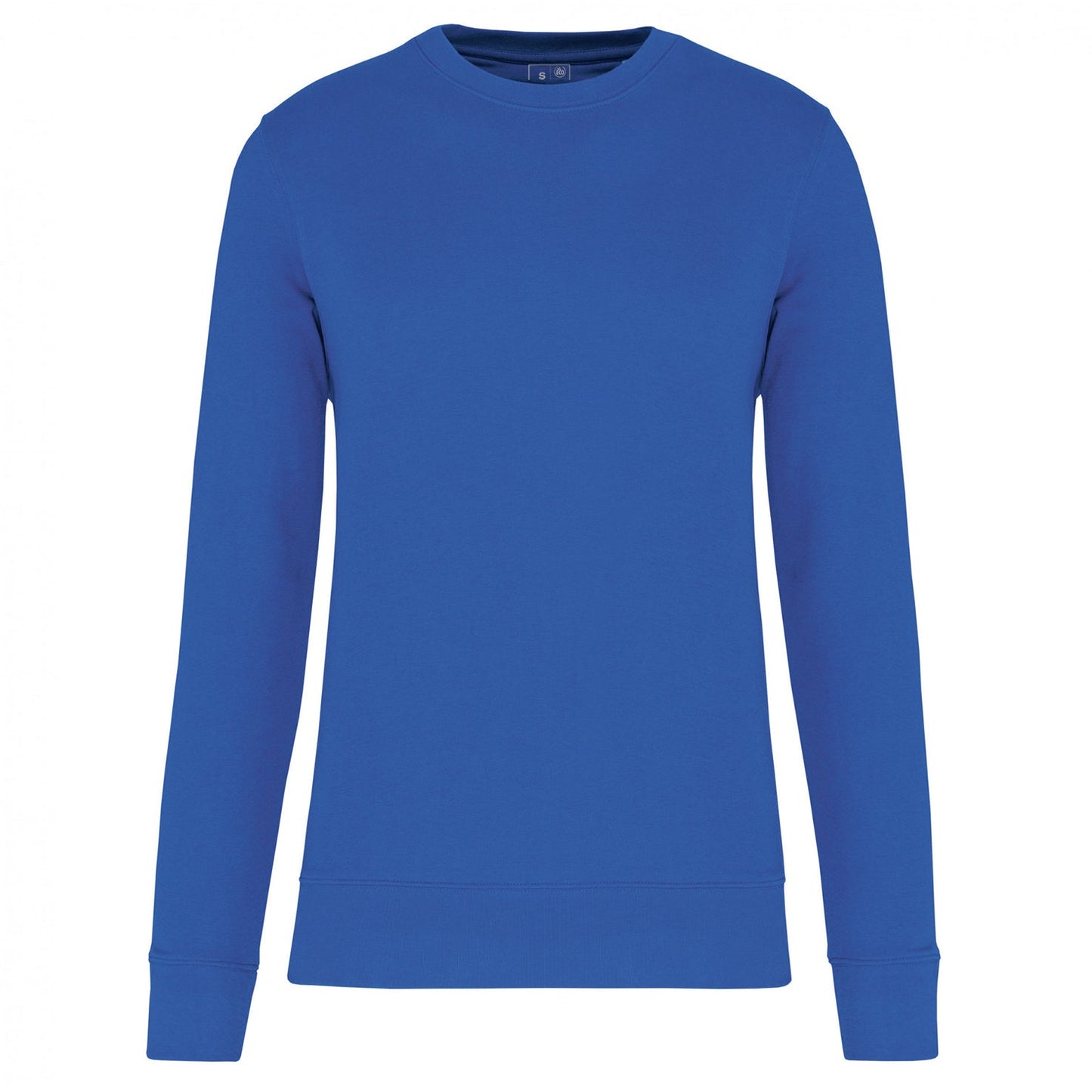 SN4025 -SUDADERA DE CUELLO REDONDO.UNISEX