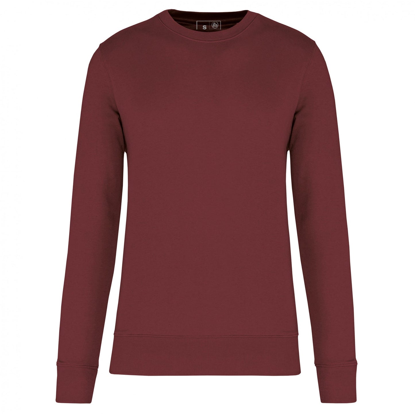 SN4025 -SUDADERA DE CUELLO REDONDO.UNISEX