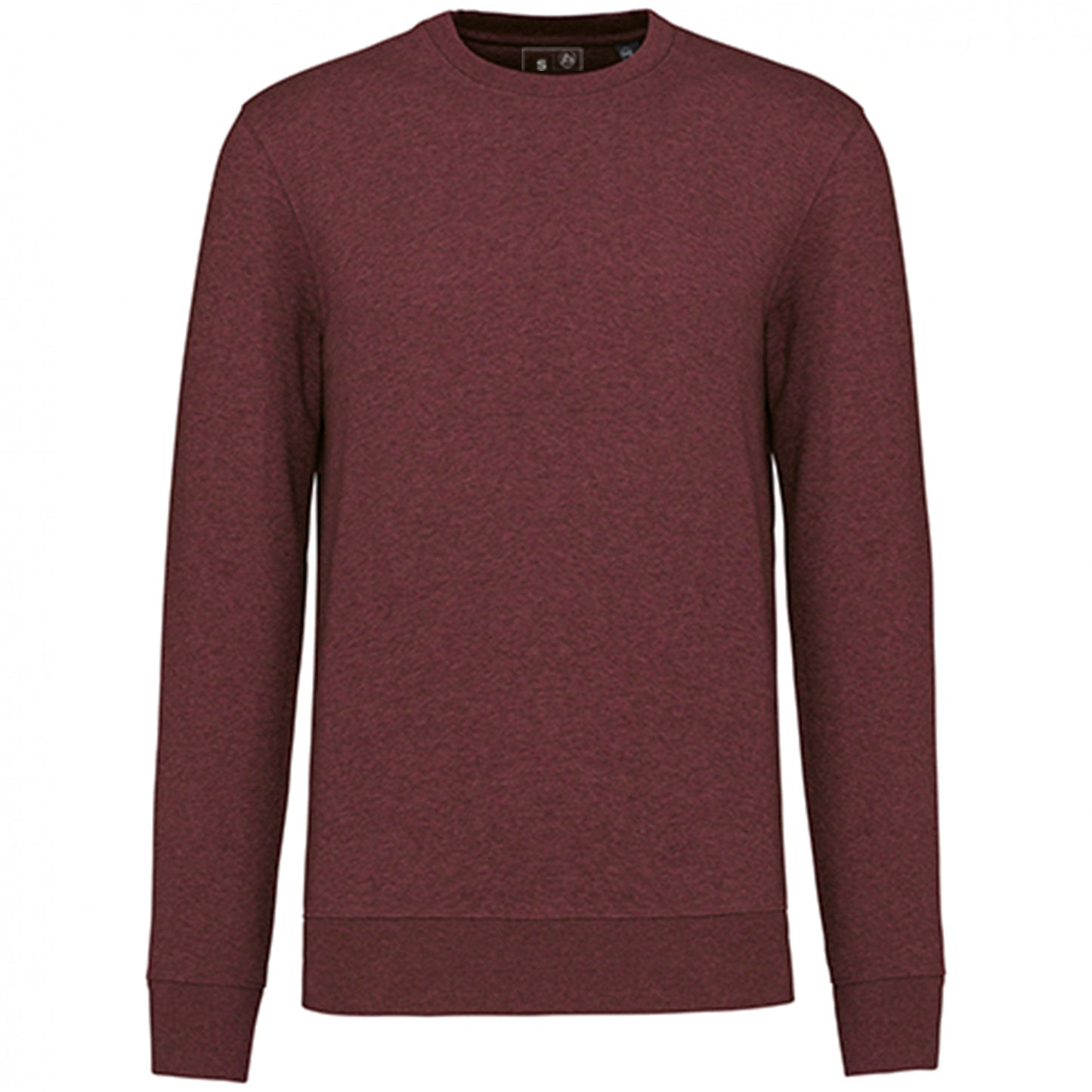 SN4025 -SUDADERA DE CUELLO REDONDO.UNISEX
