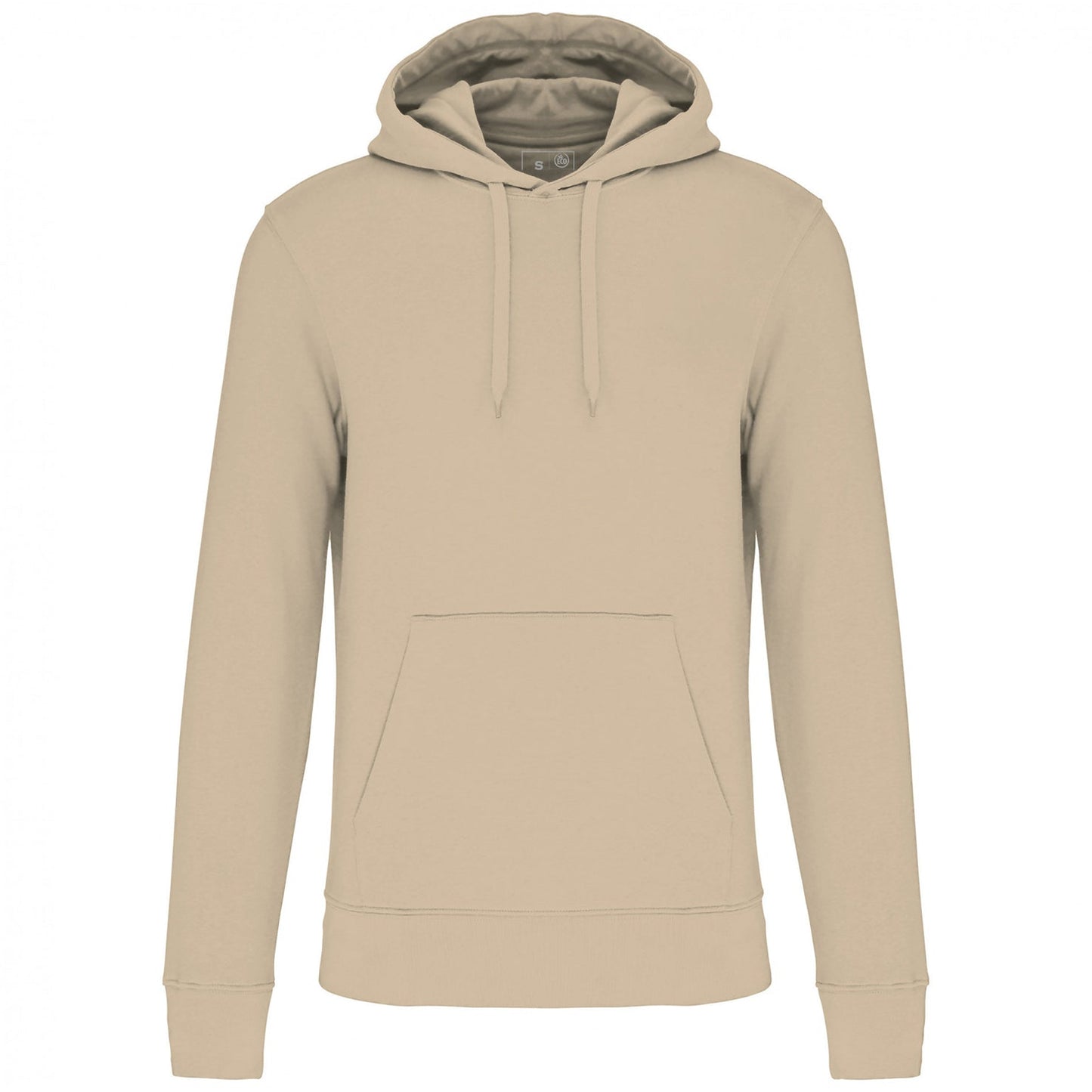 SN4027 SUDADERA CAPUCHA.HOMBRE