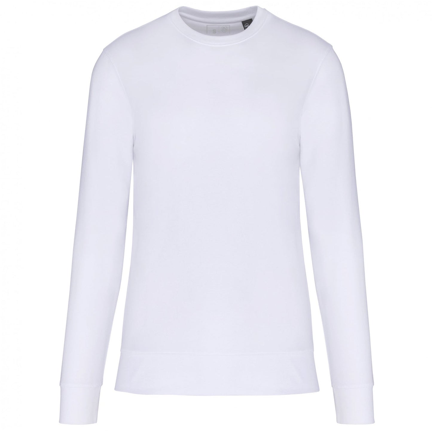 SN4025 -SUDADERA DE CUELLO REDONDO.UNISEX