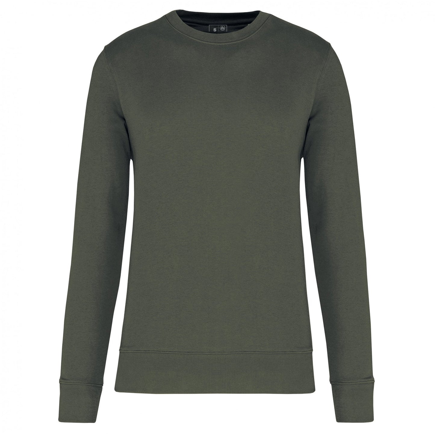 SN4025 -SUDADERA DE CUELLO REDONDO.UNISEX