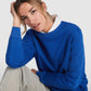 SN1071 FELPA UNISEX SENZA CAPPUCCIO