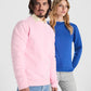 SN1071 SUDADERA SIN CAPUCHA UNISEX