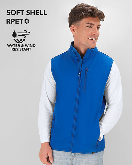 SNCH1306 GILET JANDRO