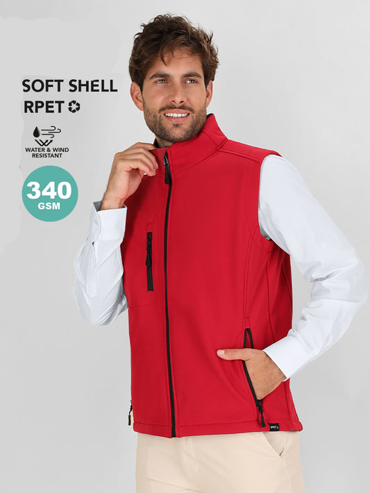 SNCHC21295 GILET SOFT SHELL HANDRICHS