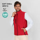 SNCHC21295 GILET SOFT SHELL HANDRICHS