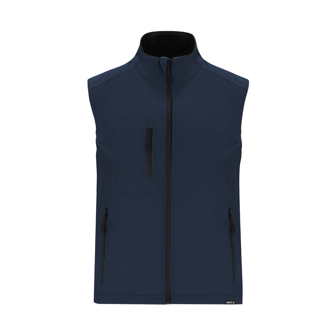 SNCHC21295 GILET SOFT SHELL HANDRICHS