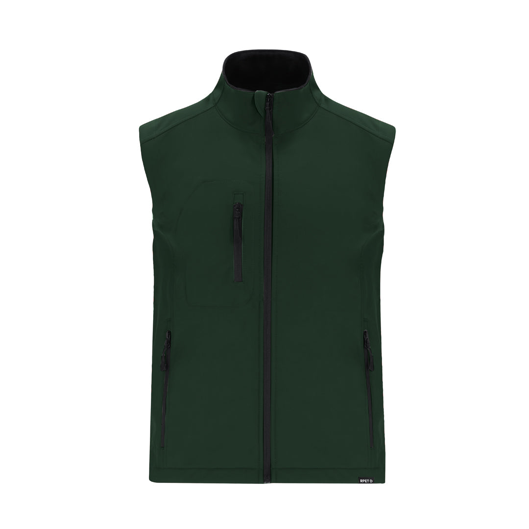 SNCHC21295 GILET SOFT SHELL HANDRICHS