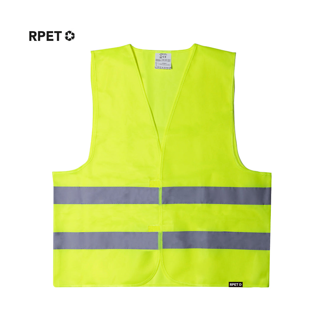 SNLA21684 CHALECO REFLECTANTE SAFROX
