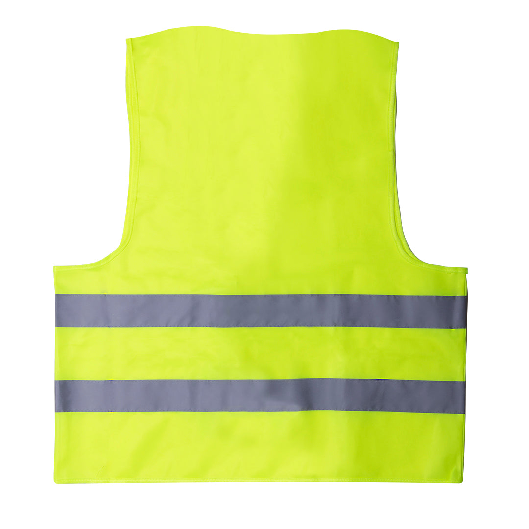 SNLA21684 CHALECO REFLECTANTE SAFROX
