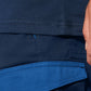 SNL8411 - T-SHIRT MANICA CORTA COLORI ABBINATI