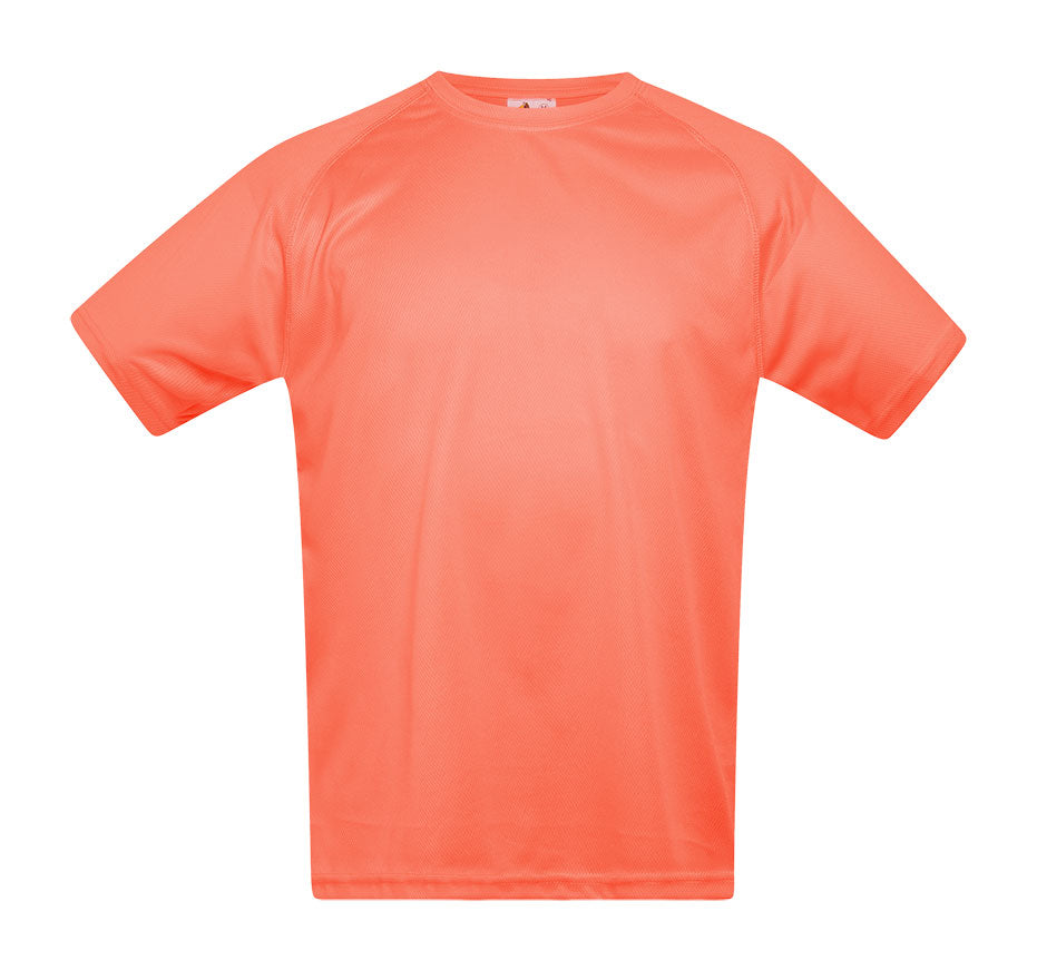 SNB5054 - T-SHIRT TECNICA MANICA CORTA ECOREX