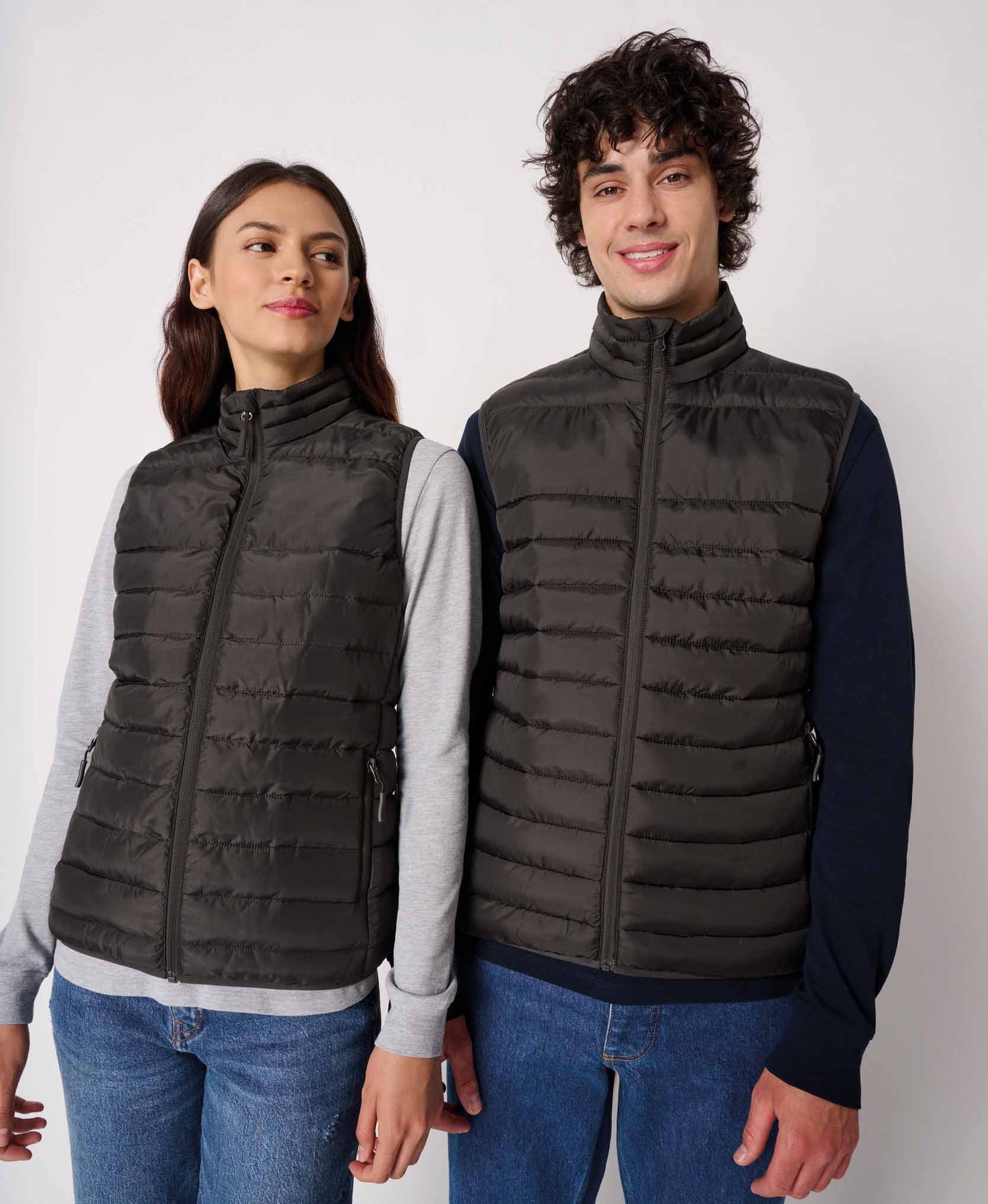 SNCH6172 - CHALECO ACOLCHADO VEGAN