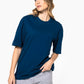 SNC3008 - T-SHIRT OVERSIZE UNISEX