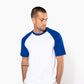 SNC330-CAMISETA BICOLOR