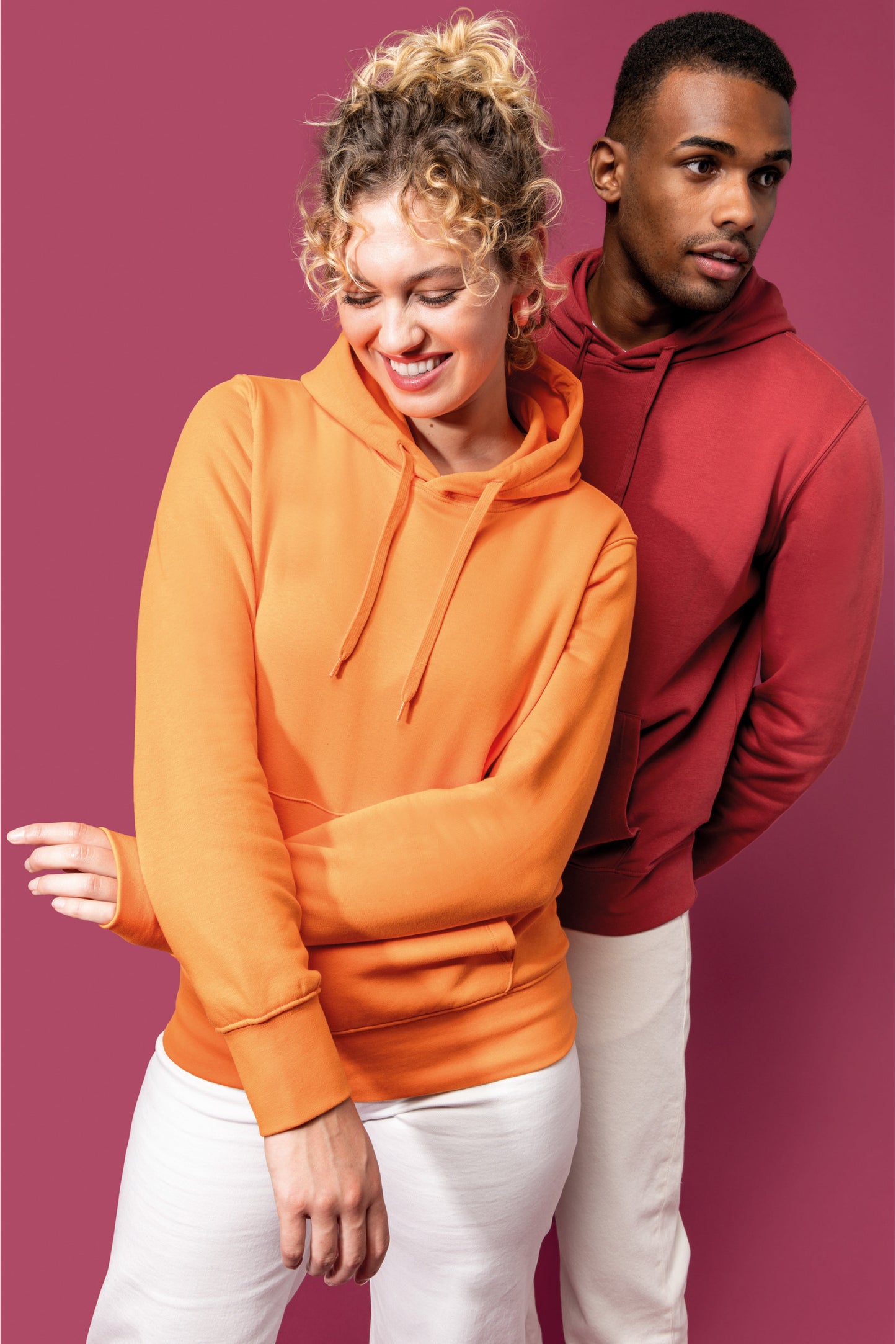 SN4027 SWEAT À CAPUCHE.HOMME 