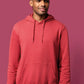 SN4027 SUDADERA CAPUCHA.HOMBRE